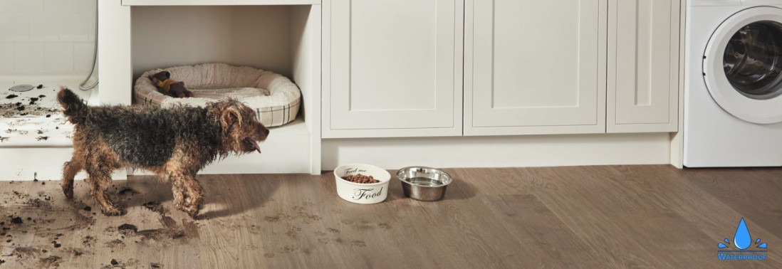 From Spills to Messes: Why Waterproof Flooring is the Smart Way to Go