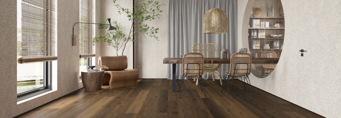 Flooring 101: A Guide to Choosing the Perfect Flooring Material