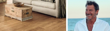Ty Pennington Teams Up With Karndean