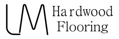 lm hardwood flooring logo