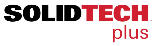solidtech plus logo