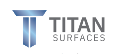 titan surfaces logo