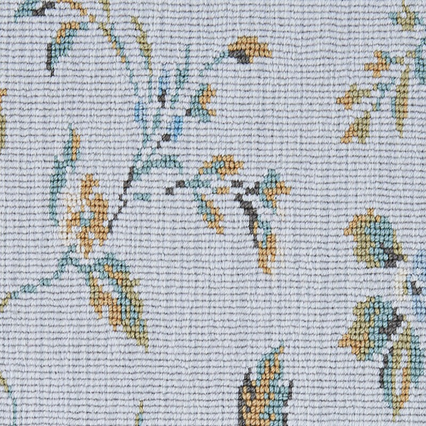 Couristan Carpets Ariana Stria Light Grey Couristan