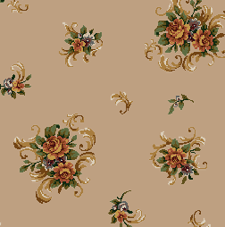 Milliken Carpets Cameo Rose Pearl