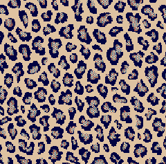 Milliken Carpets Leopold Snow Leopard