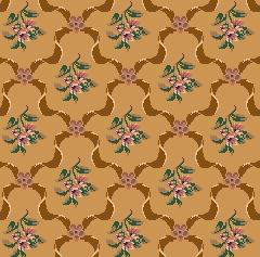 Milliken Carpets Florio Golden Topaz