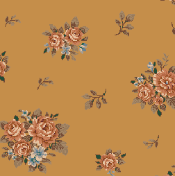 Milliken Carpets Richmond Rose Golden Topaz