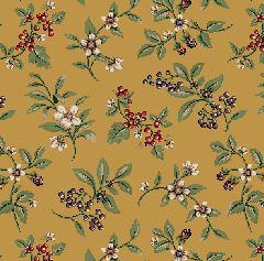 Milliken Carpets Wildberry Pale Topaz