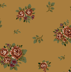 Milliken Carpets Richmond Rose Maize