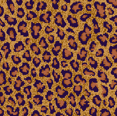 Milliken Carpets Leopold Leopard