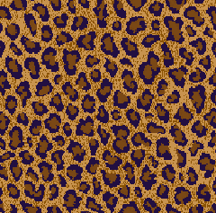 Milliken Carpets Leopold Amber Leopard