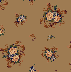 Milliken Carpets Cameo Rose Sage