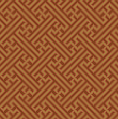 Milliken Carpets Chapelle Dark Coral
