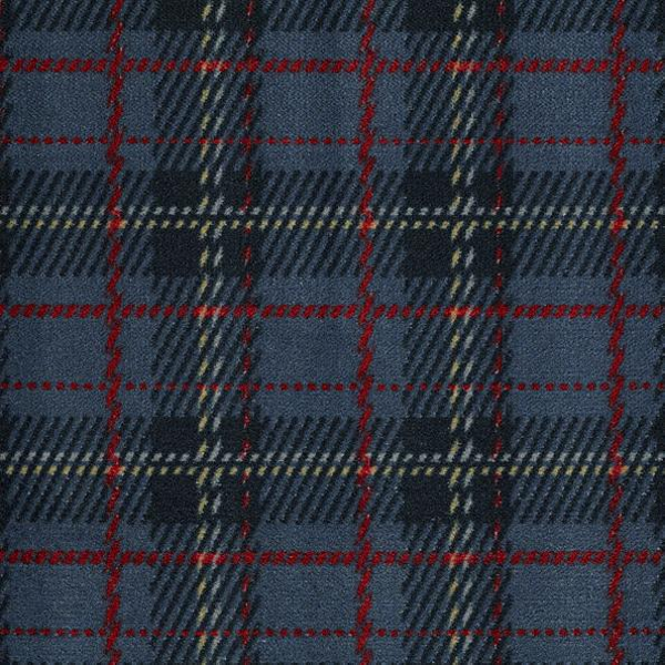 Philadelphia Commercial Scottish Plaid II Loch Ness Shaw