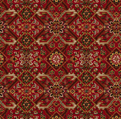 Milliken Carpets Kabul Brick