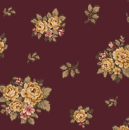 Milliken Carpets Richmond Rose Garnet