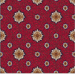 Milliken Carpets Starlon Garnet Mix