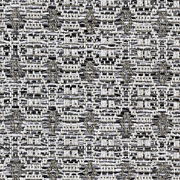 Couristan Carpets Pelician Island Gunmetal Couristan