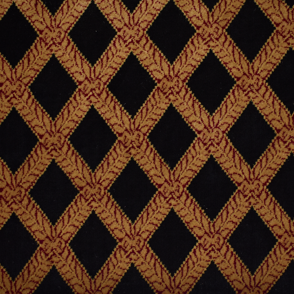Kane Carpet Garden Trellis Black Rose KANE