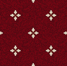 Milliken Carpets Habersham Cranberry