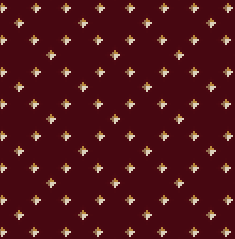 Milliken Carpets Arden Cranberry