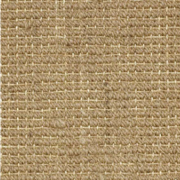 Fibreworks Carpet Boucle Coir And Sisal Tan FIBREWORKS