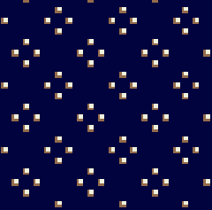 Milliken Carpets Quadradot Sapphire