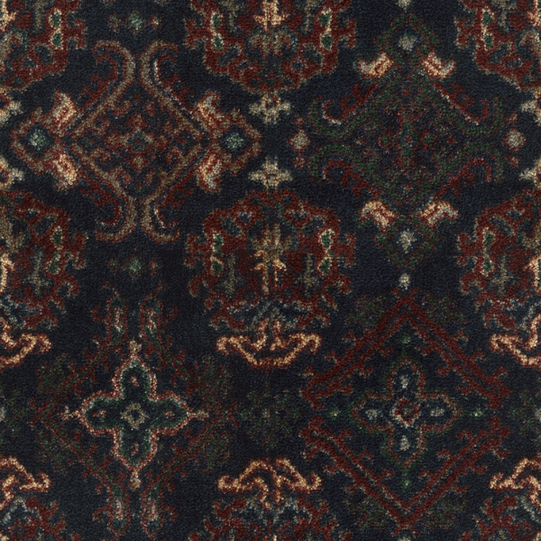 Milliken Carpets Turkoman Sapphire II