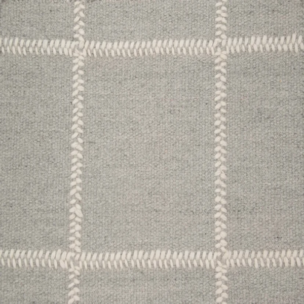 Crescent Carpet Stitchery Plaid Cinder STANTON