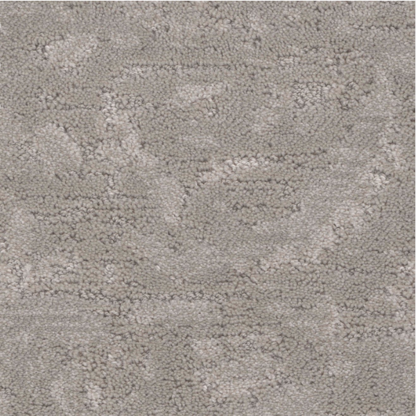 Tarkett Home Carpets Arabesque Powder Gray LEXMARK