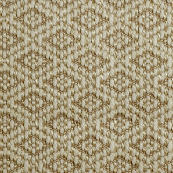 Fibreworks Carpet Argyle Palladium FIBREWORKS