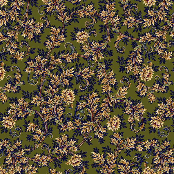 Kane Carpet Samarkand Olive Garden KANE