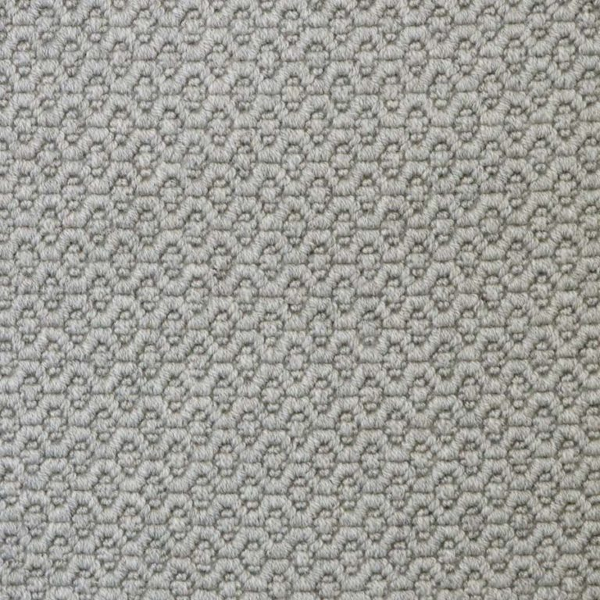 Fibreworks Carpet Maiden Silver Charm FIBREWORKS