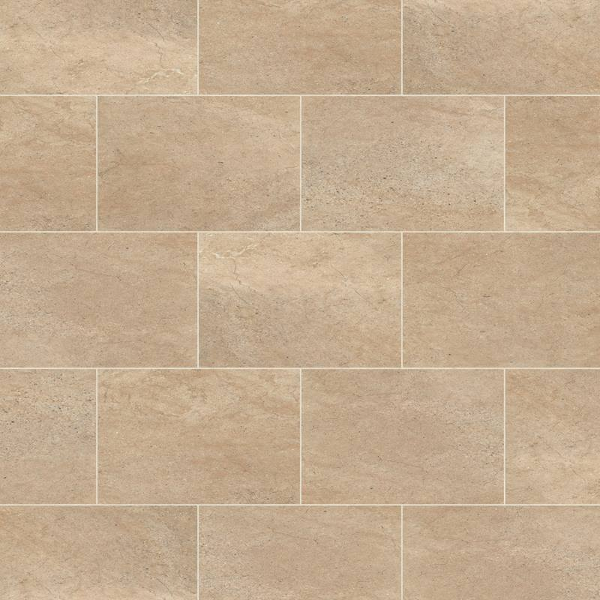 Karndean Vinyl Floor Stone 12 x 18 Bath Stone KARNDEAN
