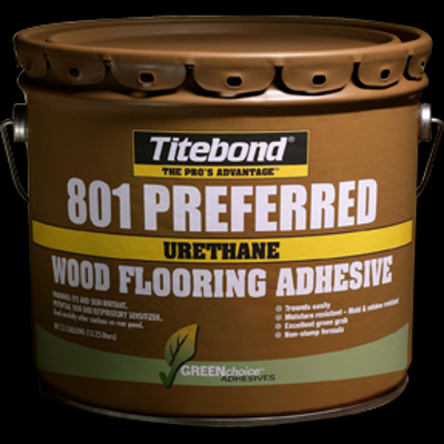 bhwfloors Hardwood Accessories Titebond 801 Preferred Urethane BAMBOO HARDWOODS