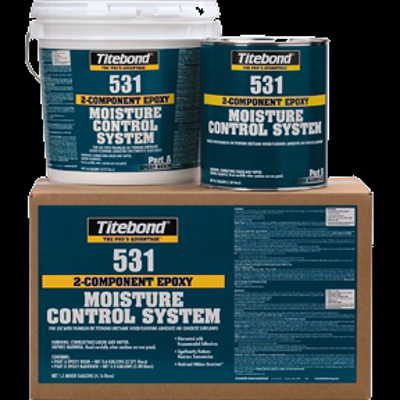 bhwfloors Hardwood Accessories Titebond 531 Plus Epoxy Moisture Control BAMBOO HARDWOODS