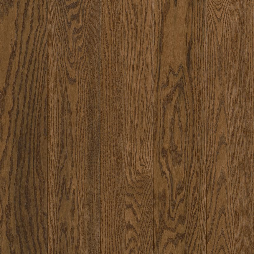 Armstrong Hardwood Flooring Prime Harvest Oak Solid Forest Brown 5" (Low Gloss) ARMSTRONG HARDWOOD