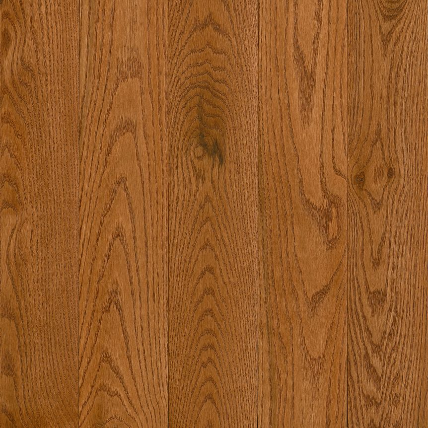Armstrong Hardwood Flooring Prime Harvest Oak Solid Gunstock 5" (Low Gloss) ARMSTRONG HARDWOOD
