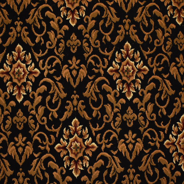 Kane Carpet Palace II Black Suede KANE