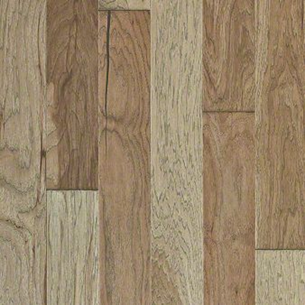 Shaw Hardwood Fremont Hickory Honey Glow Shaw