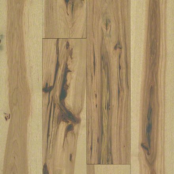 Shaw Hardwood Reflections Hickory Luminous Shaw