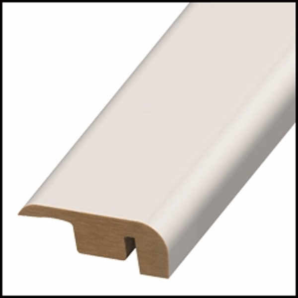 AXISCOR Performance Flooring Accessories Endcap (Oyster Bay) MULLICAN FLOORING