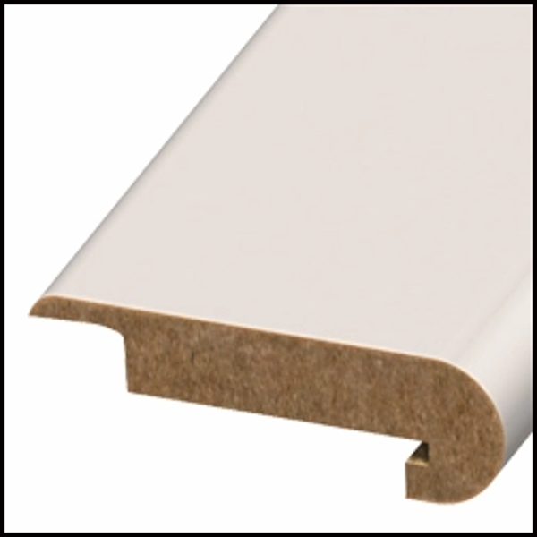 AXISCOR Performance Flooring Accessories Stairnose (Oyster Bay) MULLICAN FLOORING