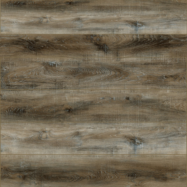 Hilltop Rigid Core Waterproof Flooring Hilltop Essential 12mil Stonebridge FISHMAN