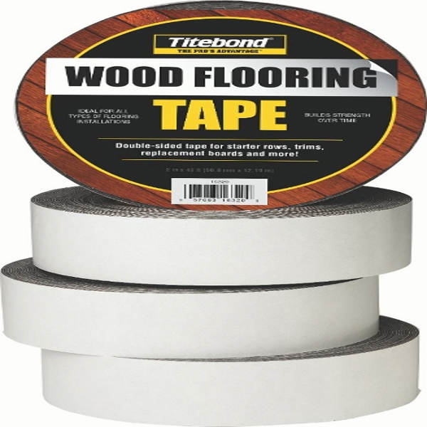 bhwfloors Hardwood Accessories Titebond Wood Flooring Adhesive Tape FRK16320 BAMBOO HARDWOODS
