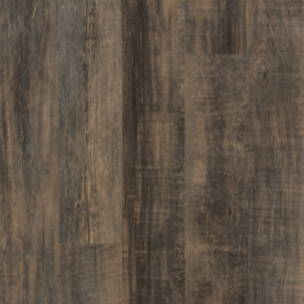 Mohawk SOLIDTECH Luxury Vinyl Flooring Discovery Ridge Baywood Brown MOHAWK LVT
