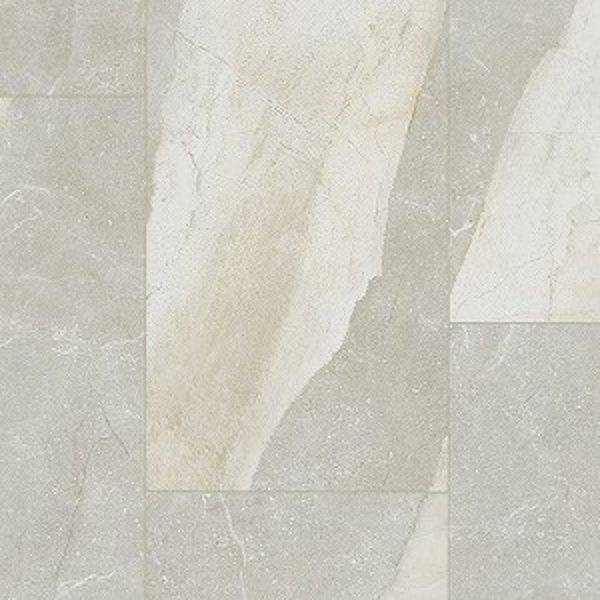 Mohawk SOLIDTECH Luxury Vinyl Flooring Wanderers Loop Stoney Grey 16" x 36" MOHAWK LVT
