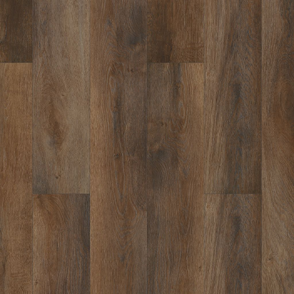 Shaw 5th and Main Luxury Vinyl Floor Setup 20 Highlight Oak SHAW