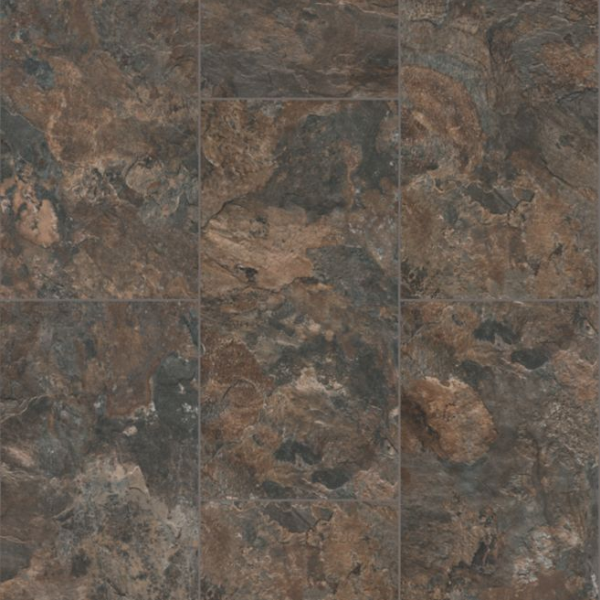 Alterna Vinyl Tile Mesa Stone 24 X 12 Canyon Shadow ARMSTRONG