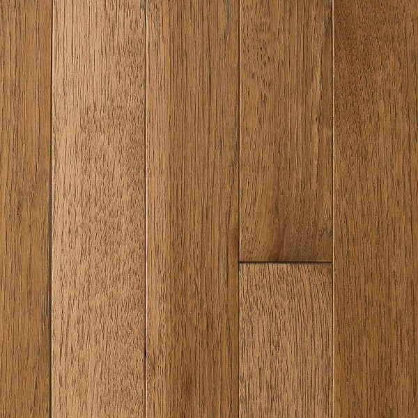 Mullican Hardwood Nature Plank Hickory Saddle 5 Inch Mullican Flooring